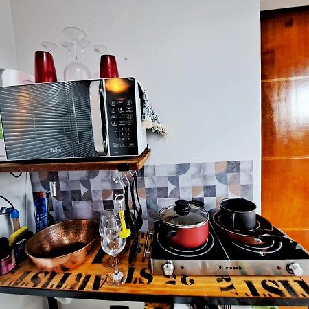 Villa De Pandora Conteiner Amarelo อัลโต ปาไรโซ เด โกยาส ภายนอก รูปภาพ