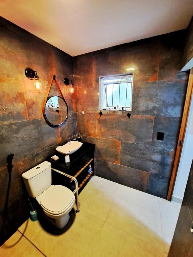 Villa De Pandora Conteiner Amarelo อัลโต ปาไรโซ เด โกยาส ภายนอก รูปภาพ